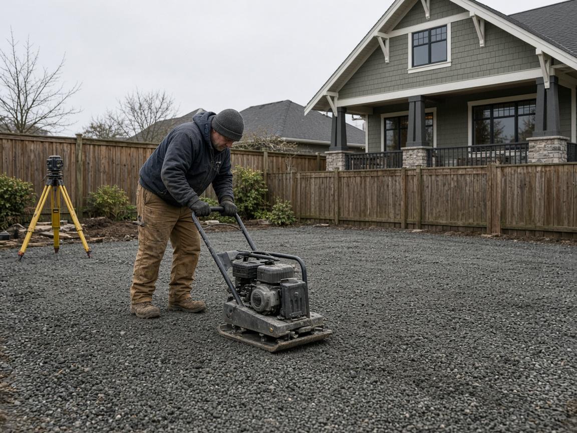 Landscape Construction in Vancouver, BC